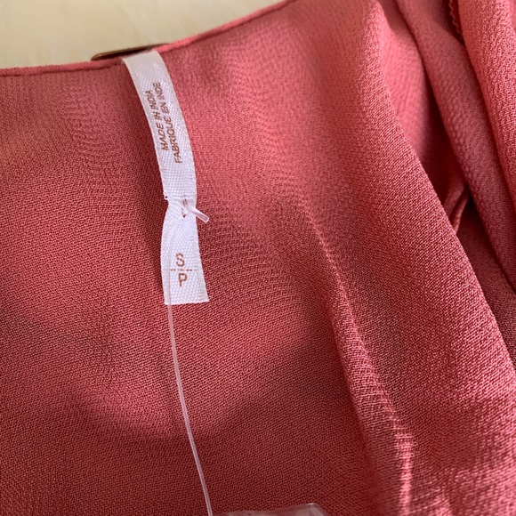 Beautiful Free People Wrap Dress - Picture 9 of 9